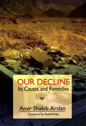 Our Decline: Its Causes and Remedies