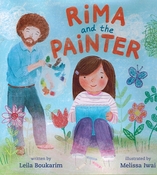 Rima and the Painter