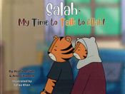 Salah, My Time To Talk To Allah