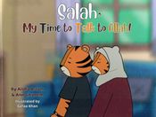 Salah, My Time To Talk To Allah