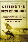 Setting the Desert on Fire