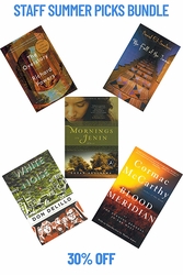 Staff Summer Picks: The Masterpiece Bundle (5 novels - Save 30%)