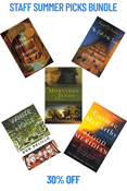 Staff Summer Picks: The Masterpiece Bundle (5 novels - Save 30%)