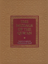 The Message of the Qur'an