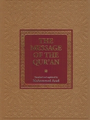 The Message of the Qur'an