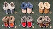 Turkish Baby Boots