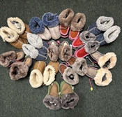 Turkish Baby Boots