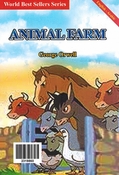 World Best Sellers: Animal Farm (Dual En-Ar)