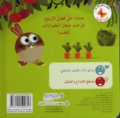 Wujuh al-Saghirah: Halla al-Rabih, Ayuha Arnab al-Saghir! وجوه الصغيرة حل الربيع أيها الأرنب الصغير