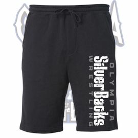 Olympia Silverbacks Fleece Shorts