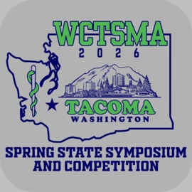 WCTSMA Spring Symposium & State Competition 2026 Apparel