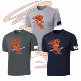 Yelm Junior Wrestling Performance Tee