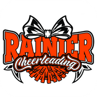 TCYFL Rainier Mountaineers Cheer