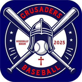 Crusaders Baseball Spirit Wear