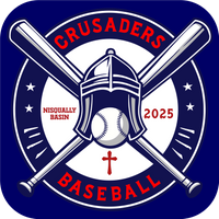 Crusaders Baseball Spirit Wear