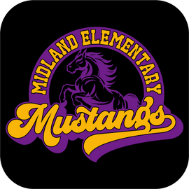 Midland Elementary Student Spirit Wear 2025-26
