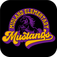 Midland Elementary Student Spirit Wear 2025-26