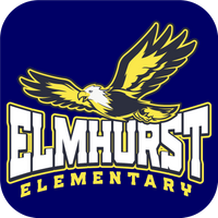 Elmhurst Elementary Student Spirit Wear