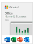Microsoft Office Home & Business 2024 32/64 Bit (1) PC Download