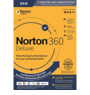 Norton 360 Deluxe 1 Year Prepaid Subscription 3 Device Download