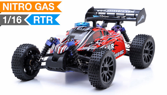Gas Remote Control Cars