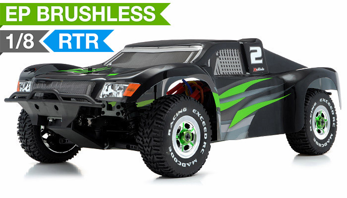 RTR RC Cars & RTR Trucks - Ready to Run!