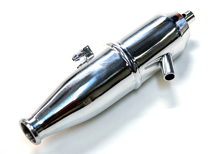 Aluminum Exhaust Pipe 51C0002124