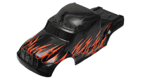 Body(Black/Orange) (SET) MAD-MA2127 Body(Black/Orange) (SET) MAD-MA2127