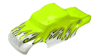 Body(Yellow/white) (SET) MAD-MA2128 Body(Yellow/white) (SET) MAD-MA2128