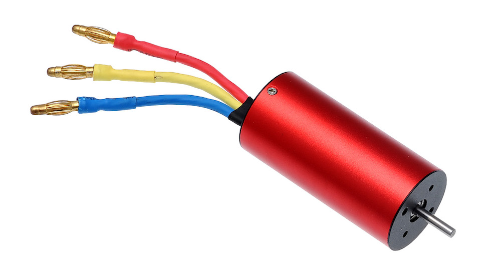 BRUSHLESS MOTOR B28584122KV 99P10021MT28584122