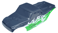 C-10 Body (green) Mad-MA2159 C-10 Body (green) Mad-MA2159