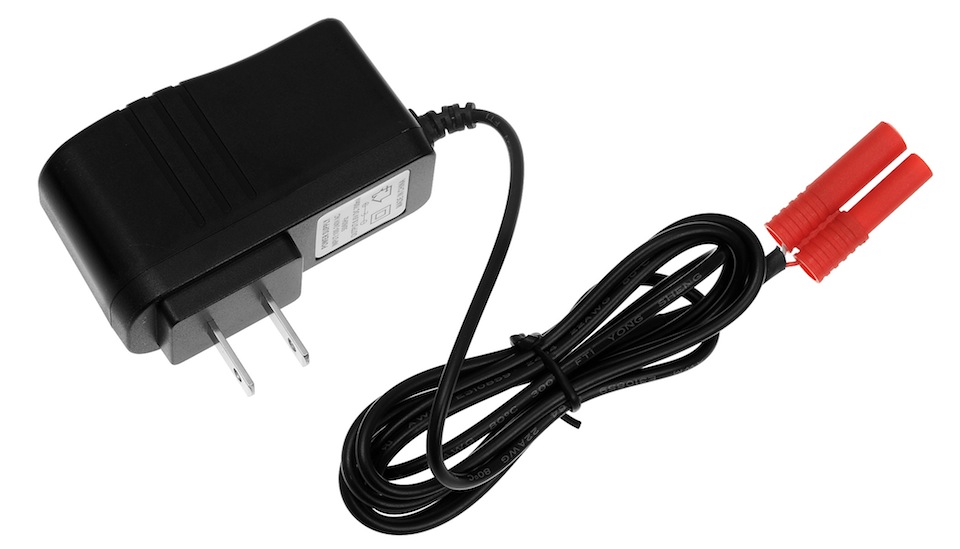 Battery Charger 4.0MM Banana connector madmm2061