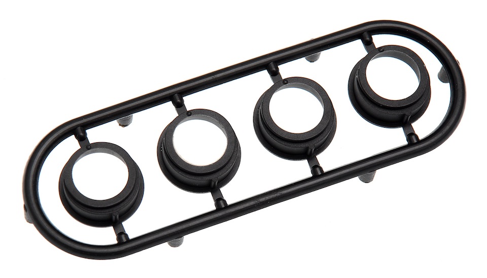 COMPOSITE ADJUSTMENT BALLBEARING HUB (4) 88PR121096