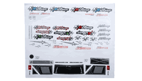 Decal Mad-MA2156 Decal Mad-MA2156
