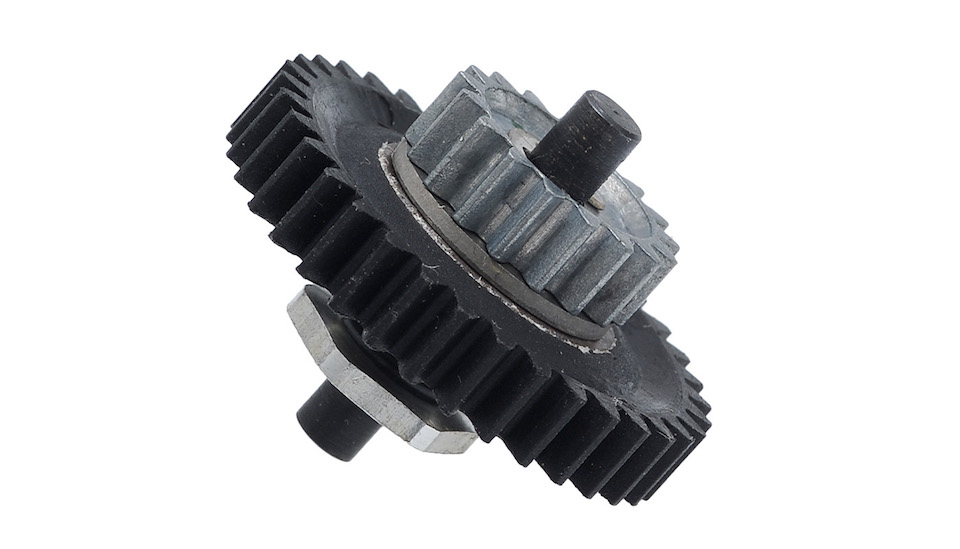 Differential gear wheel set 51C0008013 (Plastic)