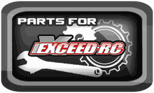 Exceed RC Replacement Parts