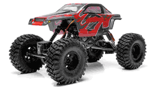Exceed RC Rock Crawler Radio Car 1/10 Scale 2.4Ghz MadWatt 4WD  Electric Remote Control 100% RTR Ready to Run with Waterproof Electronics