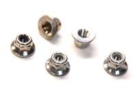 Flanged Lock Nut (set) MAD-MA2008