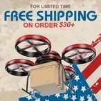 Free Shipping Parts Only