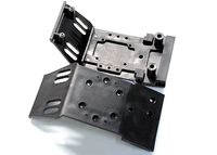 Skid Plate Bumper Set 2PC/set (set) MAD-MA2054 Skid Plate Bumper Set 2PC/set (set) MAD-MA2054
