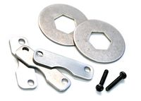 Steel Breake Caliper& Break Discs (set)  (For Gas Power Version) MAD-MA2012