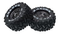 Tires (pair) MAD-WC1066 Tires (pair) MAD-WC1066