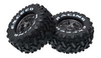 Tires (pair) MAD-WC1066