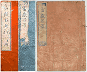 100 Views of Mt Fuji<br> (3 Volumes)