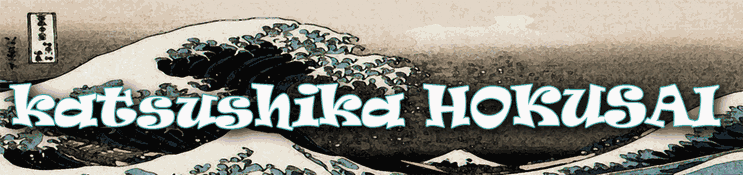 Katsushika Hokusai