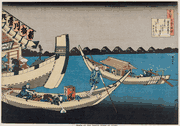 #36 Poem by Kiyowara no Fukayabu