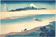 #8 The Jewel River in Musashi Province