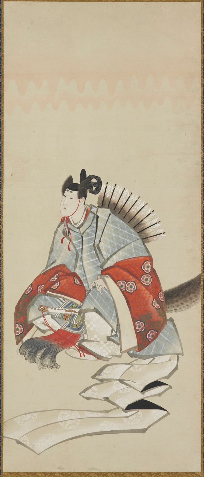 Ariwara no Narihira