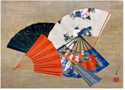 Assembly of Fans