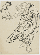 Buddhist Figure